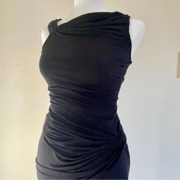 Max Studio: Sheath dress with ruched detailing - Picture 1 of 6